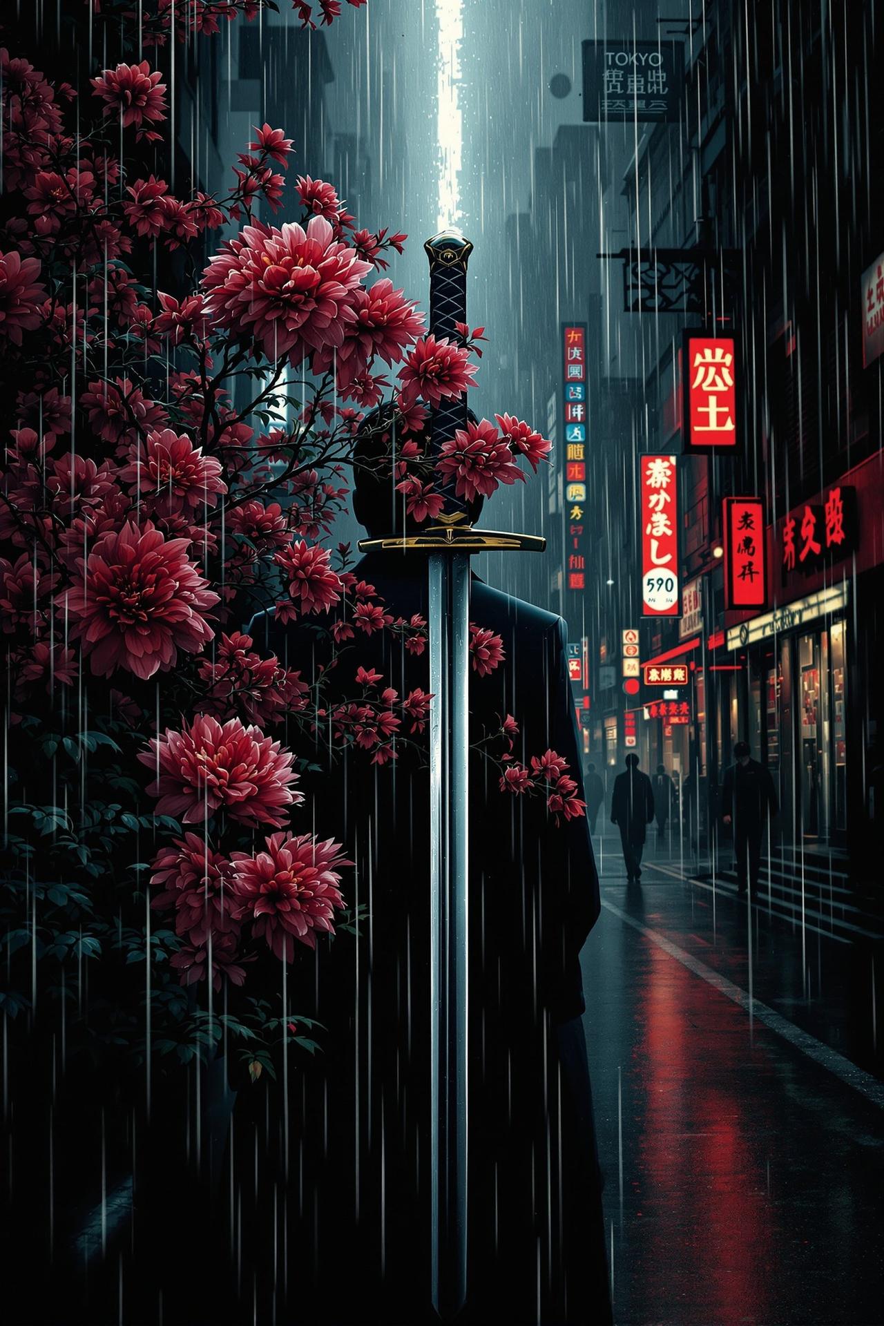 男同网站 - 《菊与刀》海报