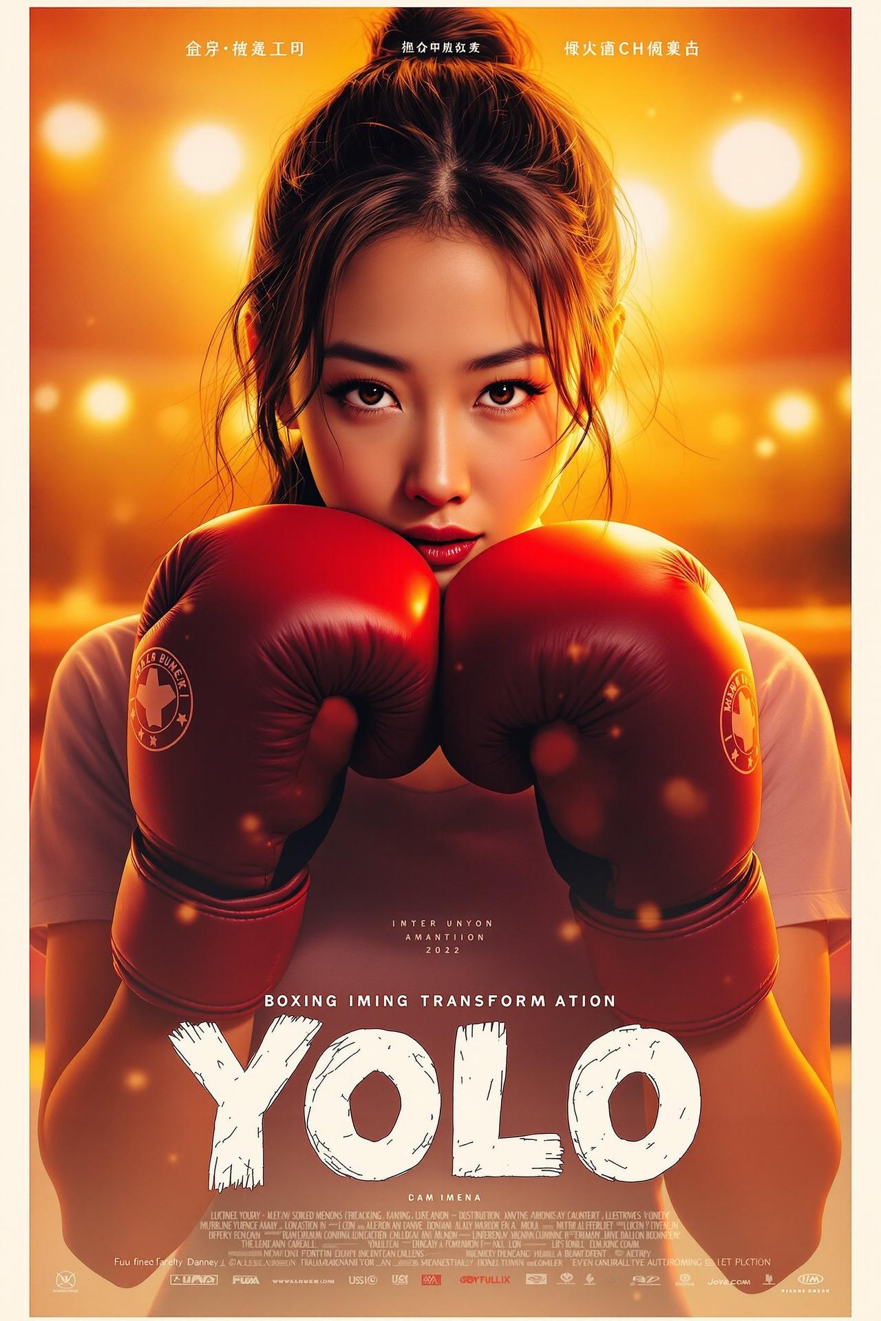 男同网站 - 《热辣滚烫2》海报